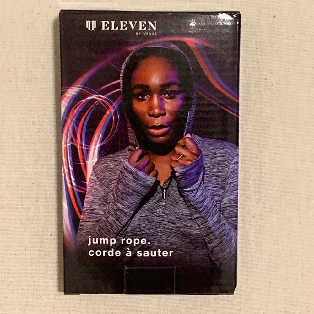 EleVen Jump Rope